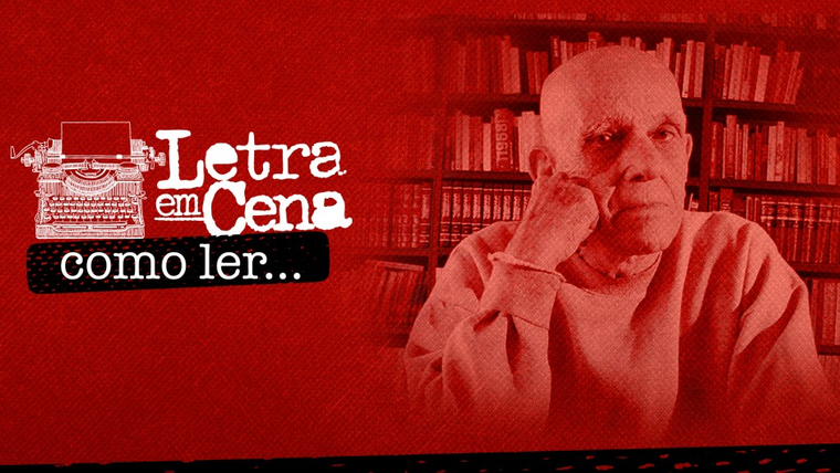 Rubem Fonseca é o homenageado do “Letra em Cena” desta terça-feira